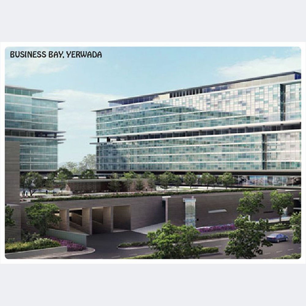 Business Bay, Yerwada