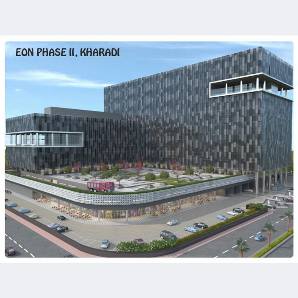 EON Phase II, Kharadi