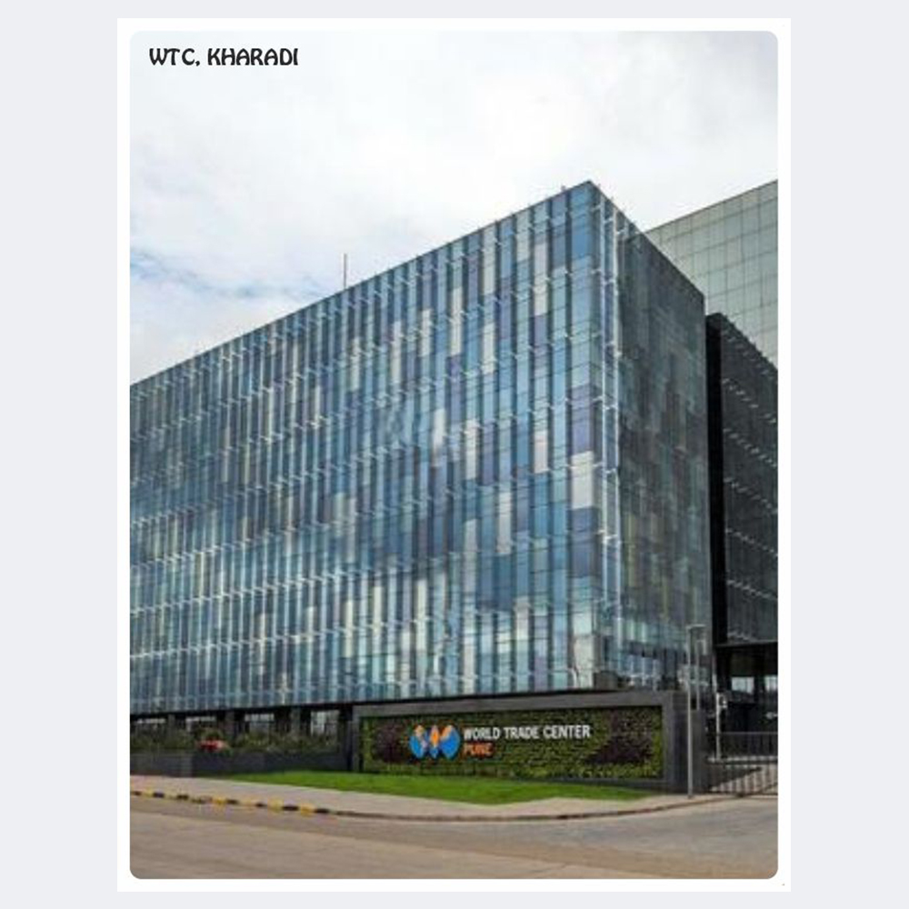 WTC, Kharadi